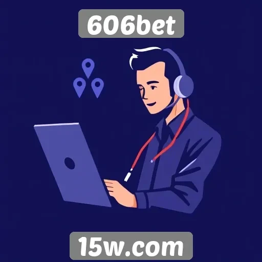 Suporte ao cliente da 606bet e suas funcionalidades