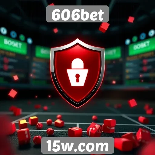 Como a 606bet garante segurança nas apostas