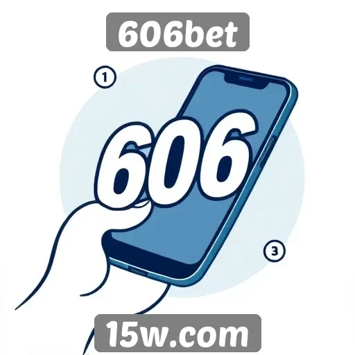 Acessibilidade do site 606bet para dispositivos móveis