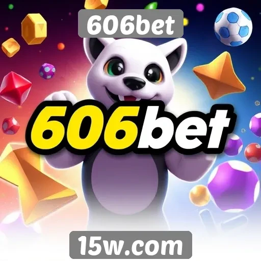 Novos jogos disponíveis no site 606bet