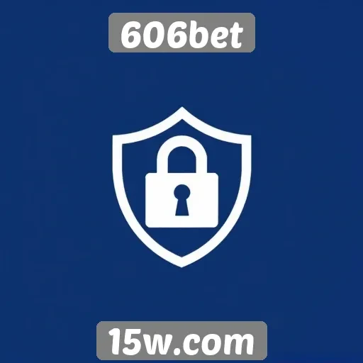 Recursos de segurança disponíveis na plataforma 606bet