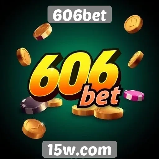 Tipos de jogos disponíveis no 606bet