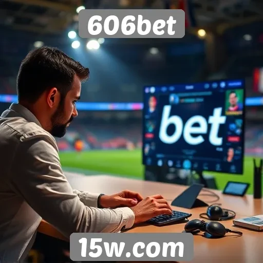 Análise da experiência do usuário no 606bet