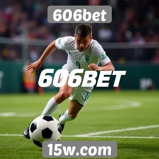 Explorando a variedade de esportes no 606bet